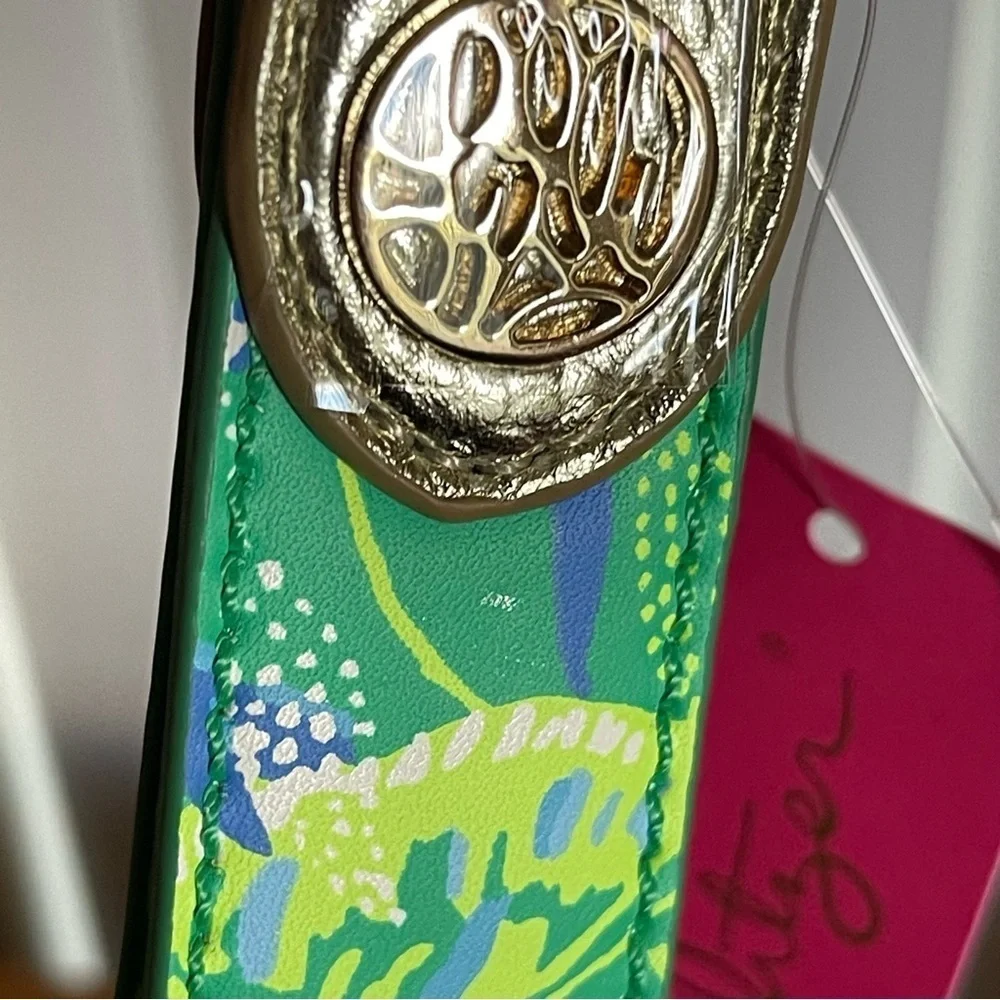 Lilly Pulitzer Key Fob In a Flutter